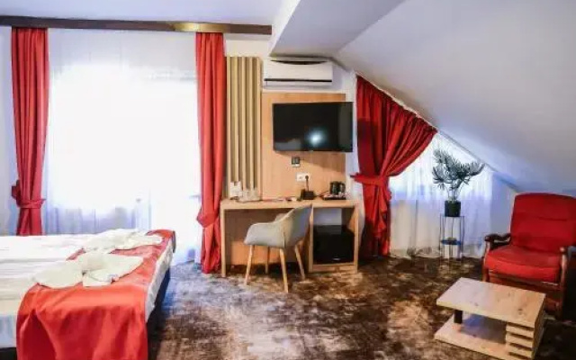 Hotel Relax Sovata