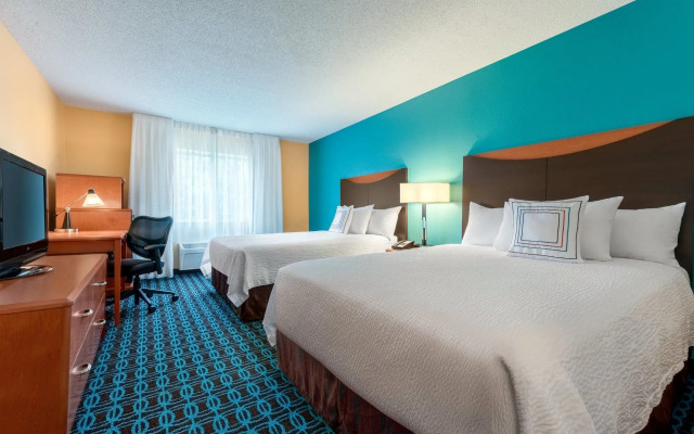 Fairfield Inn & Suites Stevens Point
