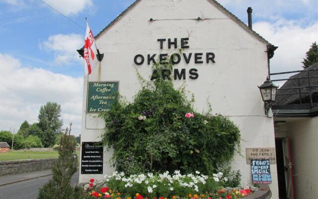 The Okeover Arms