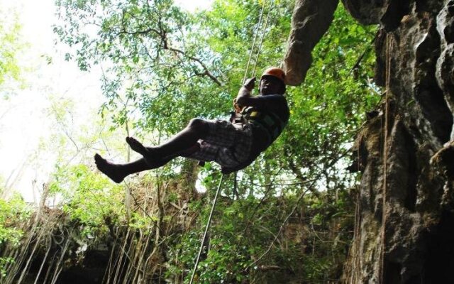 Yucatan Mayan Retreat Ecohotel and Camping