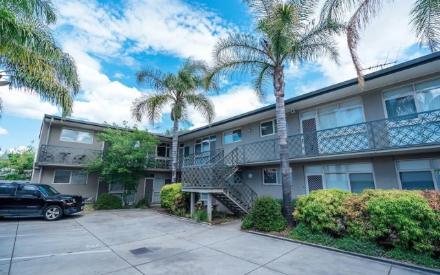 Oregano on Sussex-just off Melb st - Wifi - Netflix