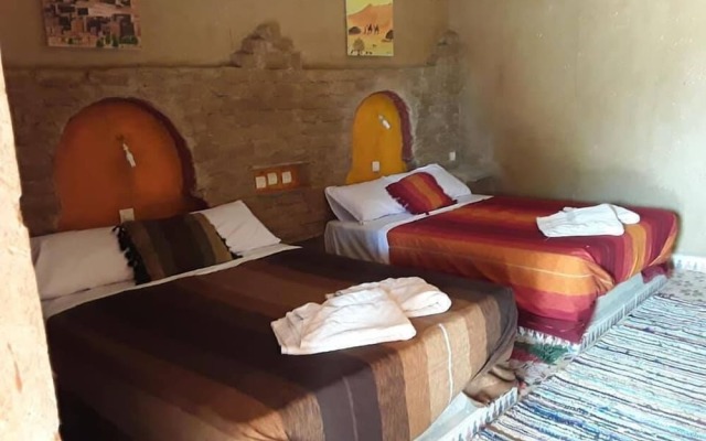 Auberge Camping La Liberté