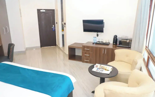 The Royal Shaza Suites