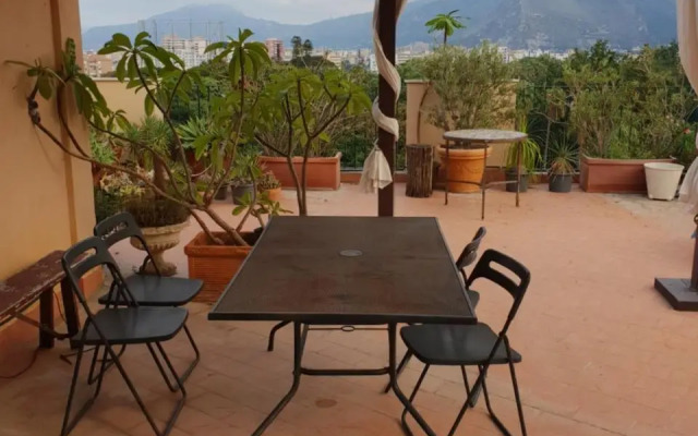 Panoramica Blu