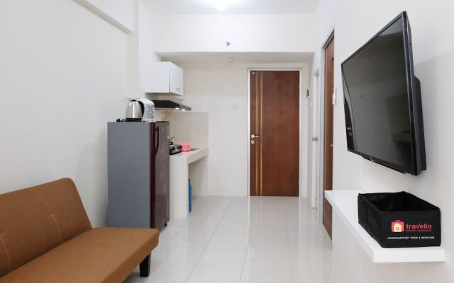 Clean And Comfy 2Br Apartment At Puncak Kertajaya