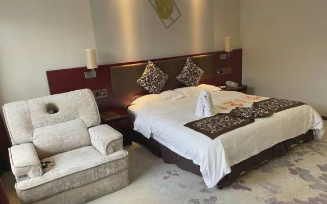 Tianyue Hot Spring Hotel