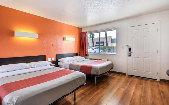 Motel 6 – San Jose, CA - South