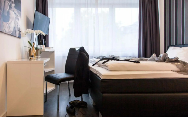 Hotel Stay