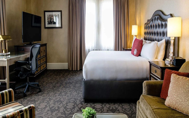 The Lenox Hotel Boston