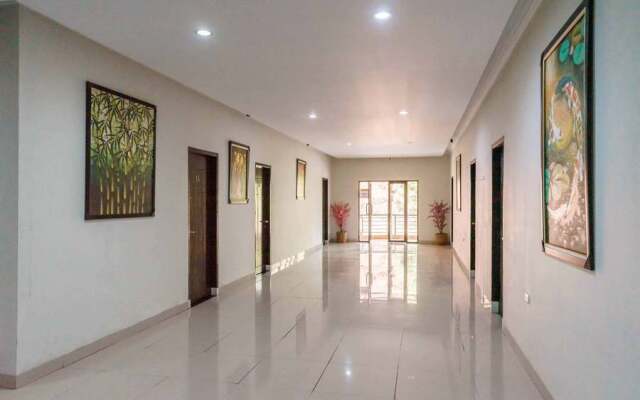 RedDoorz near Pelabuhan Bakauheni Lampung