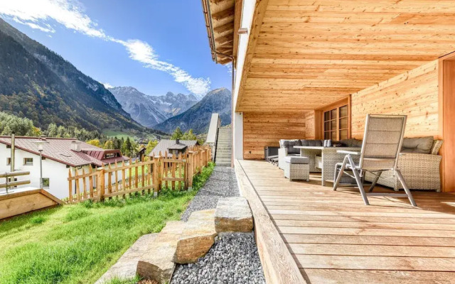 Chalet GM -gartenwohnung