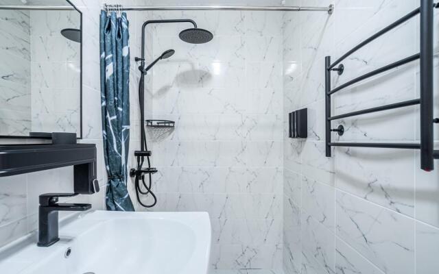 Апартаменты Апартоника на переулке Духовской