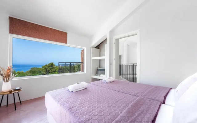 Villa Casa De Sun With Seaview Pool