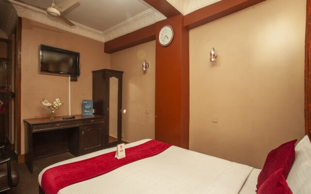 OYO 217 Shiva Tirupati Hotel