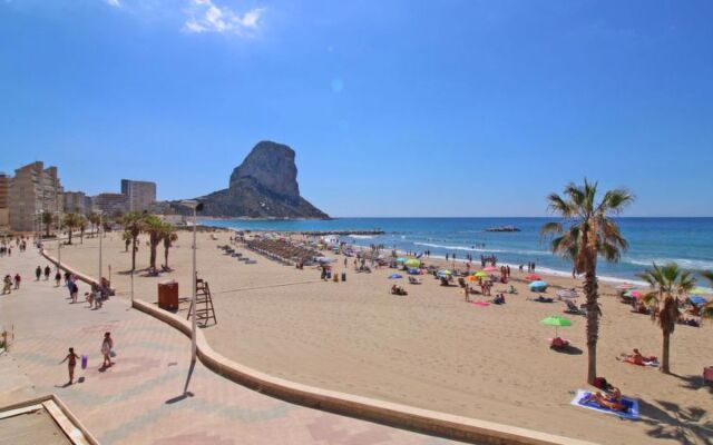 Apartment Oceanic Calpe/Calp