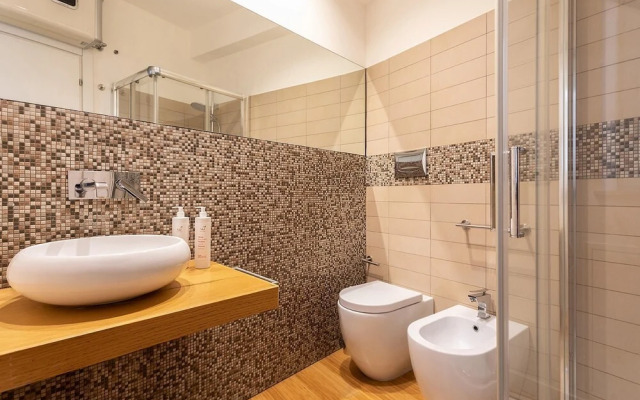 Mirror Apartment With Seaview Terrace