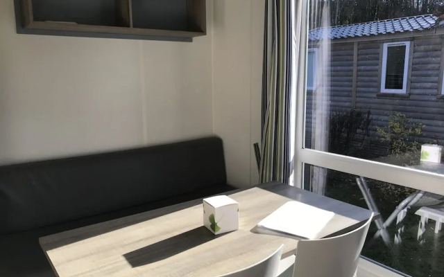 Mobile-home Camping Ser Sirant