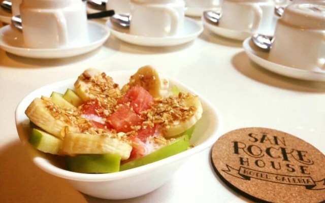 San Rocke House Hotel
