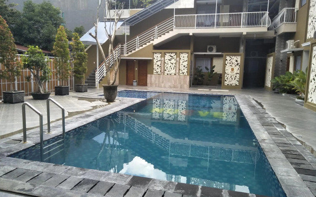 Nueve Jogja Hotel