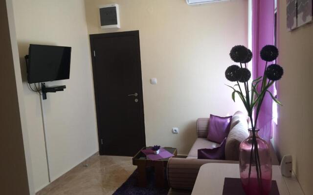 Apartmani Nikola