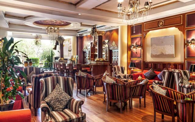 Mercure Mandalay Hill Resort