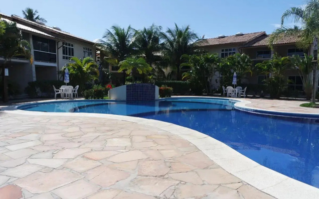 Duplex Luxo 100 metros da Praia