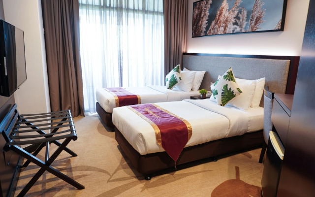 Amansari Residence Resort