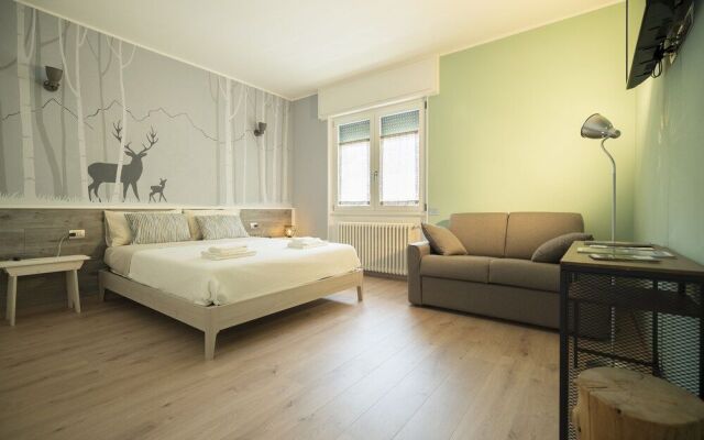 LA VALIGIA bed & bike