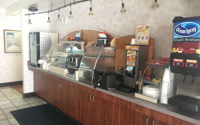 Mountain Inn & Suites