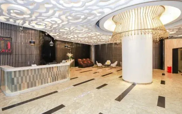 Jinjiang Tianhe Grand Hotel (Jinjing People's Government)