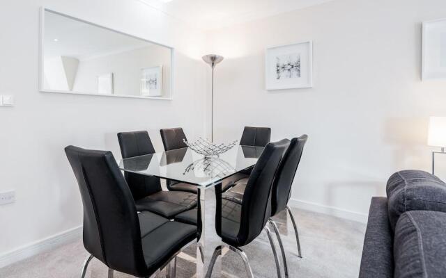 Roomspace Apartments -Royal Swan Quarter