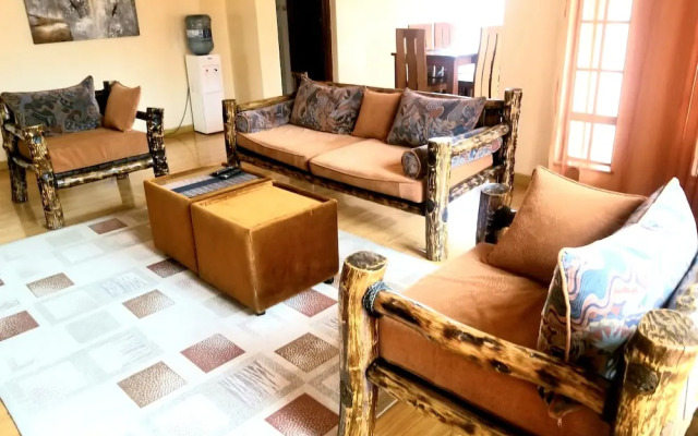 Mani's Home Away from Home