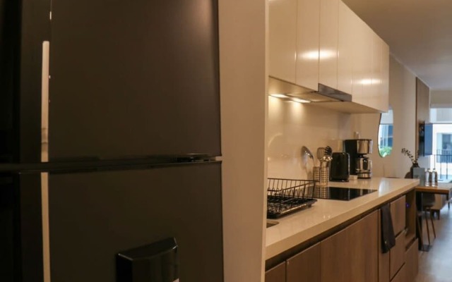 w Modern Loft With Balcony in Barranco