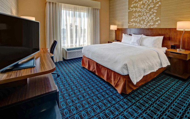 Fairfield Inn & Suites by Marriott Jackson