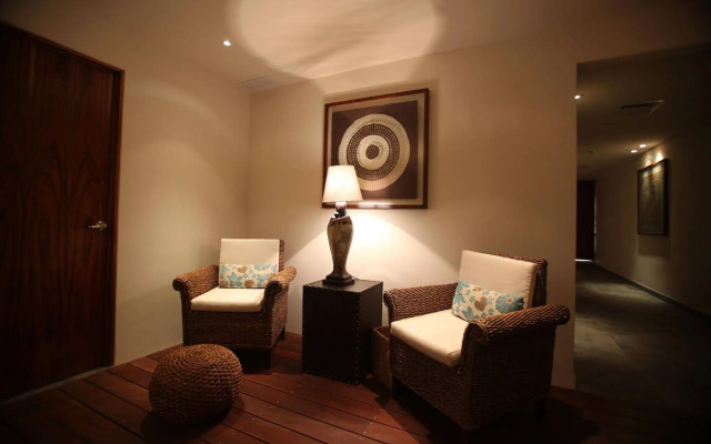 Puerta Cortes Residences