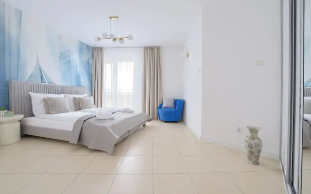 Apartamenty Sun & Snow Port I