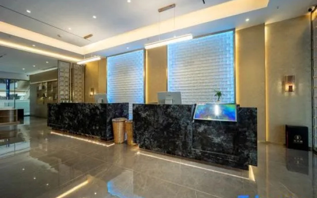 Meihao Lizhi Hotel (Guangken Tianhe No.1 Branch)