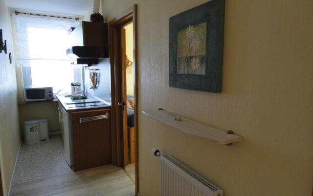 Haus Sandra Fewo 1 mit Süd-Balkon