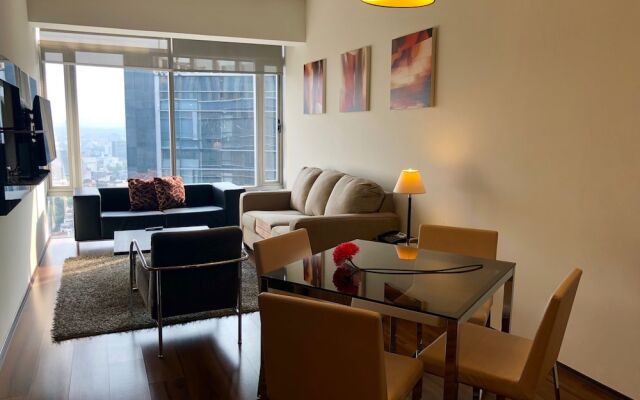 Plaza Suites México City 2403