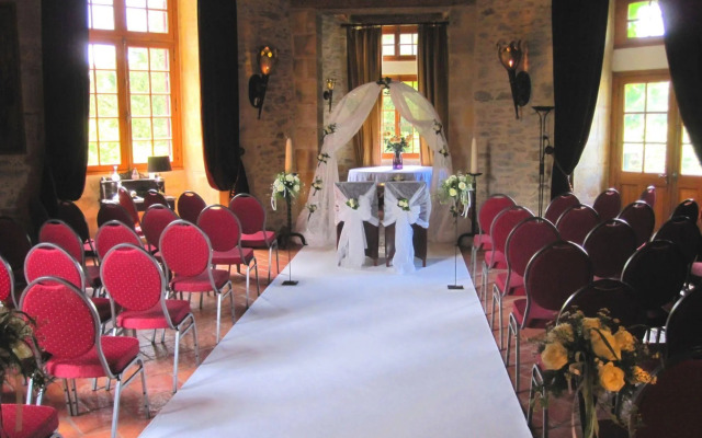 Domaine d'Essendiéras