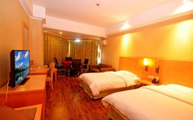 Jichu International Hotel-yichang Yingjia Branch