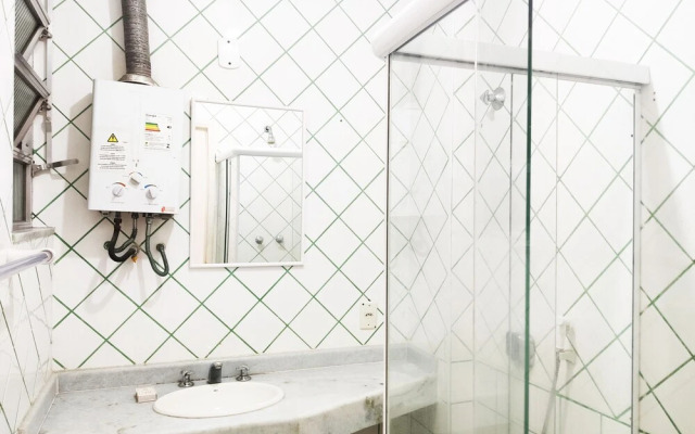 TC801 Charmoso Studio na Areia de Copacabana