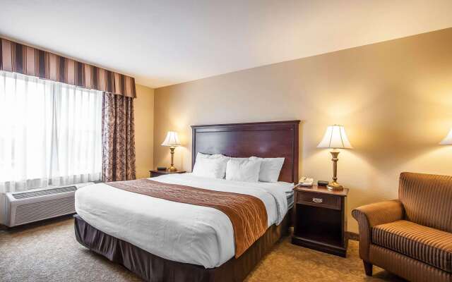 Comfort Inn & Suites McMinnville Wine Country