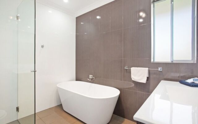 Belmont Executive Apartments