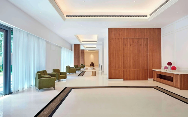 Doubletree Hilton Bengaluru Whitefield