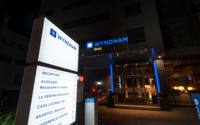 Wyndham Cluj