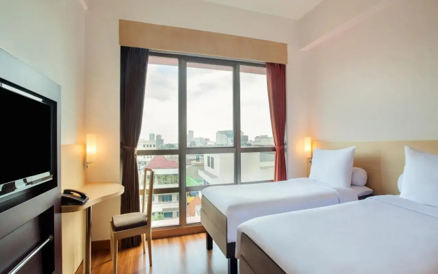 Asyana Kemayoran Jakarta