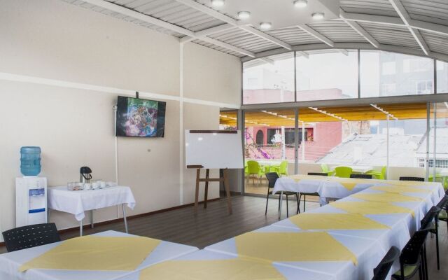 Hotel Parque Reservado