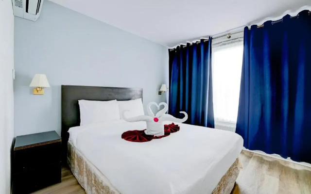 OYO The Chiltern Hotel