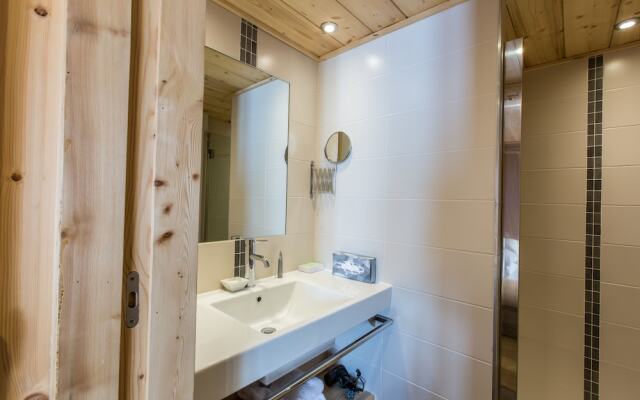 Chalet Hotel Crychar